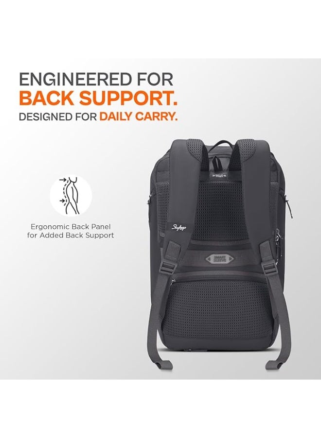 سكاي باجز Skybags Rynex Laptop Backpack - Image 3